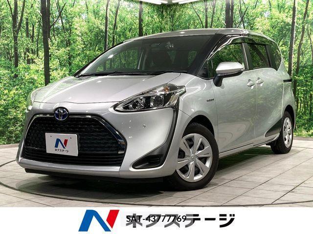Toyota SIENTA 2019-08 7502848-0