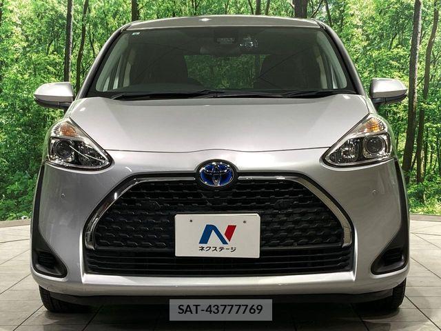 Toyota SIENTA 2019-08 7502848-13