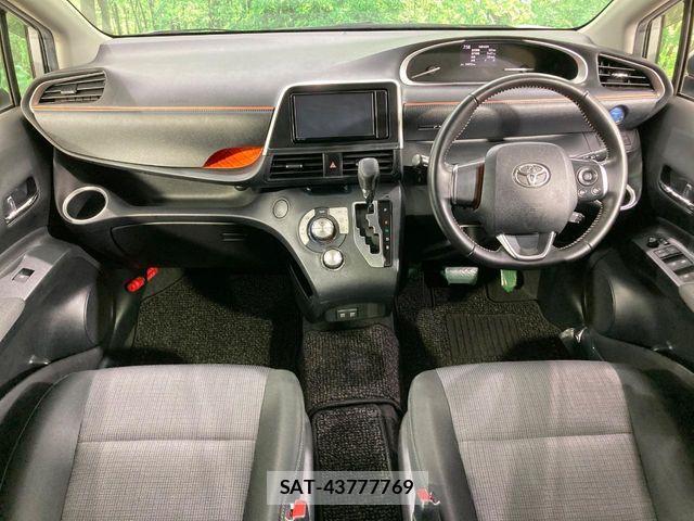 Toyota SIENTA 2019-08 7502848-1