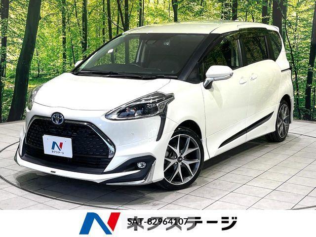Toyota SIENTA 2021-09 7562850-0