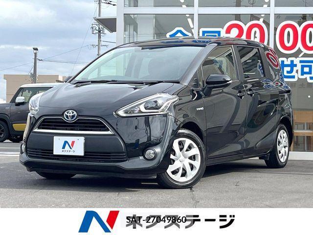 Toyota SIENTA 2016-02 7562855-0