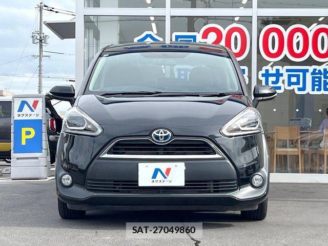 Toyota SIENTA 2016-02 7562855-14