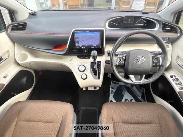 Toyota SIENTA 2016-02 7562855-1