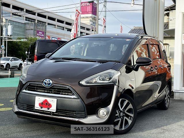 Toyota SIENTA 2016-03 7562852-0
