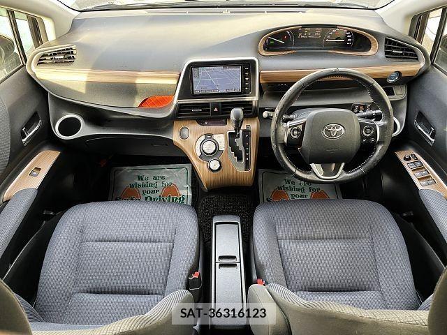 Toyota SIENTA 2016-03 7562852-1