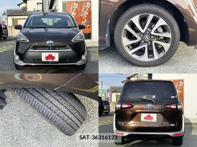 Toyota SIENTA 2016-03 7562852-8