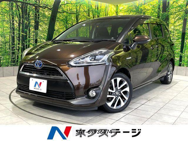 Toyota SIENTA 2017-05 7562851-0