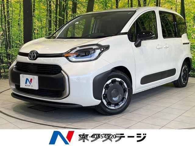 Toyota SIENTA 2023-07 7562847-0