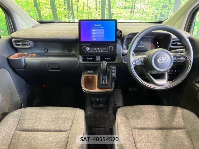 Toyota SIENTA 2023-07 7562847-1