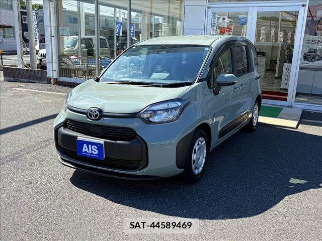 Toyota SIENTA 2024-05 7562848-0