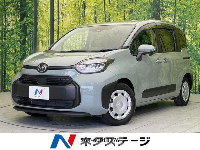 Toyota SIENTA 2024-01 7562844-0