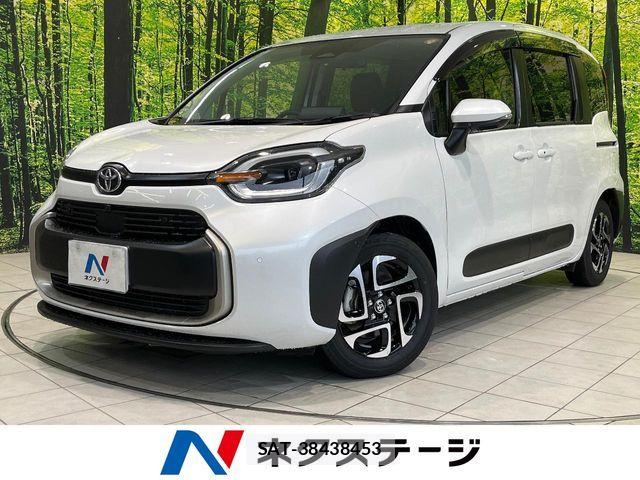 Toyota SIENTA 2024-07 7562834-0
