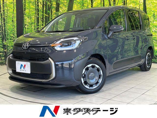 Toyota SIENTA 2025-02 7562837-0