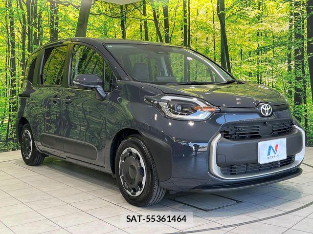 Toyota SIENTA 2025-02 7562837-16