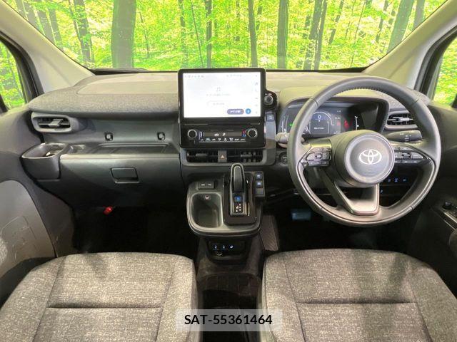 Toyota SIENTA 2025-02 7562837-1
