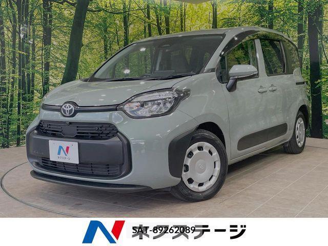 Toyota SIENTA 2024-07 7562843-0