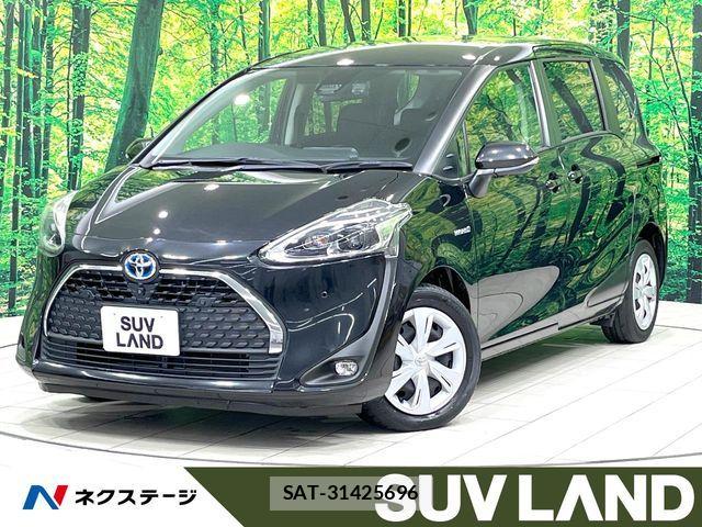 Toyota SIENTA 2018-09 7562849-0