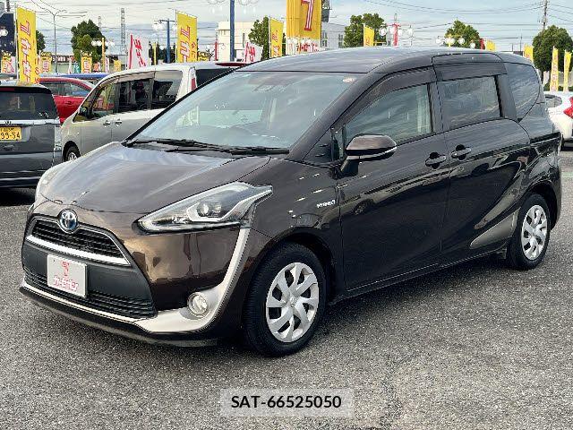 Toyota SIENTA 2018-08 7562853-0