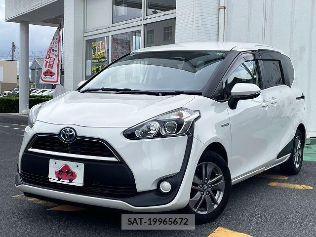 Toyota SIENTA 2017-02 7620104-0