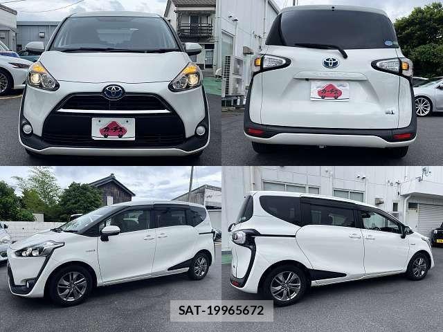 Toyota SIENTA 2017-02 7620104-3