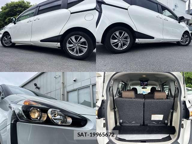 Toyota SIENTA 2017-02 7620104-5