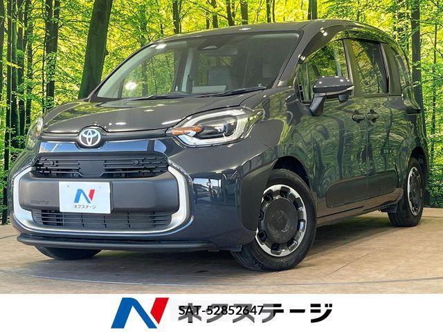 Toyota SIENTA 2023-07 7620053-0