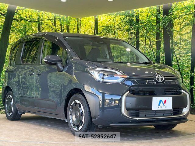 Toyota SIENTA 2023-07 7620053-16