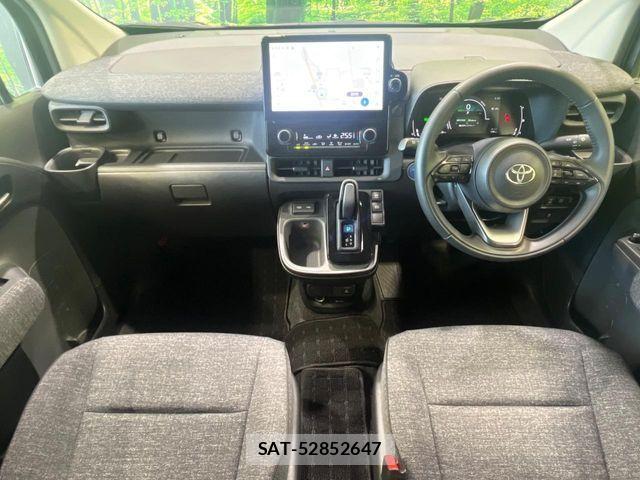Toyota SIENTA 2023-07 7620053-1