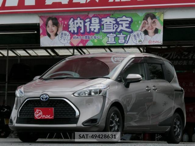 Toyota SIENTA 2020-10 7620088-0