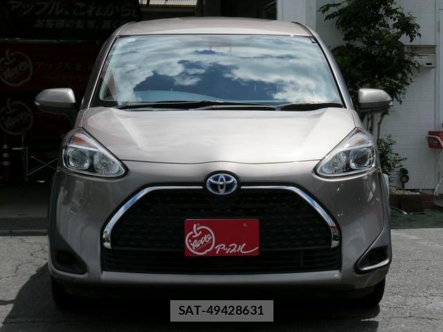 Toyota SIENTA 2020-10 7620088-1