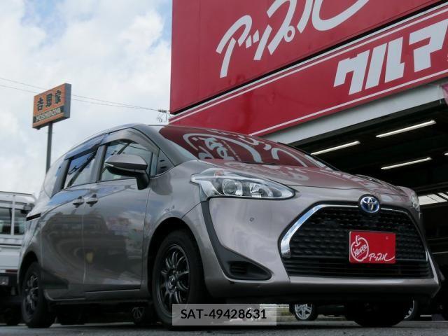 Toyota SIENTA 2020-10 7620088-3