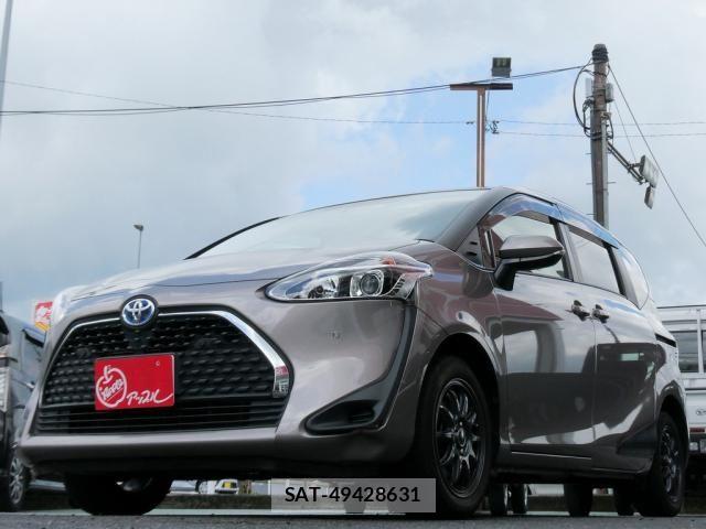 Toyota SIENTA 2020-10 7620088-4