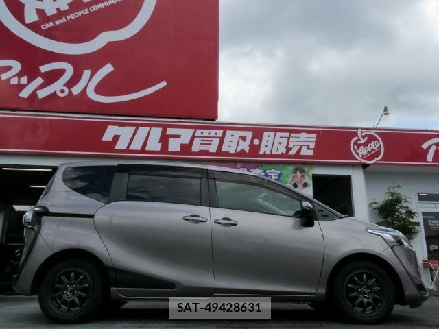 Toyota SIENTA 2020-10 7620088-5