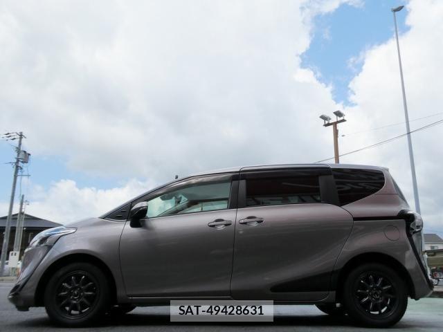 Toyota SIENTA 2020-10 7620088-6