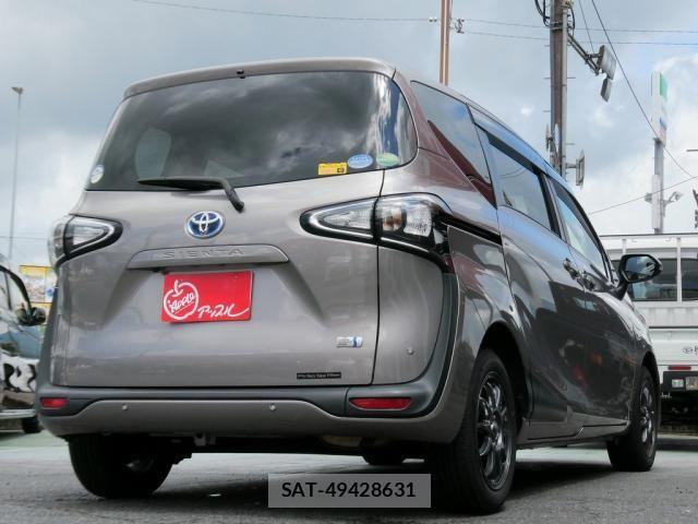 Toyota SIENTA 2020-10 7620088-8