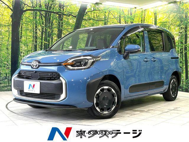 Toyota SIENTA 2024-11 7620044-0