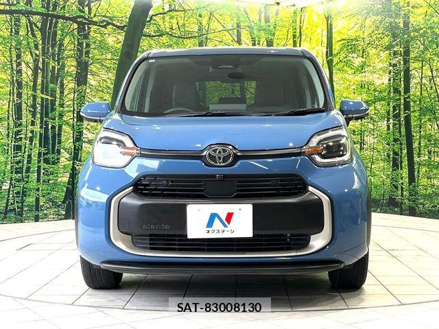 Toyota SIENTA 2024-11 7620044-15