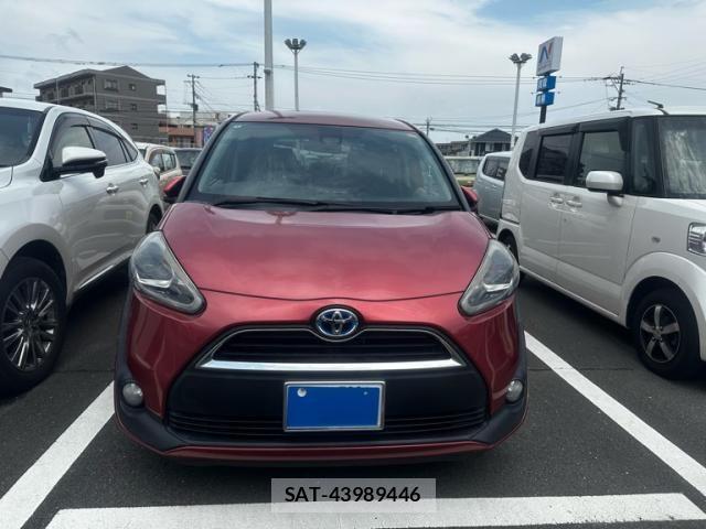 Toyota SIENTA 2016-02 7620108-1