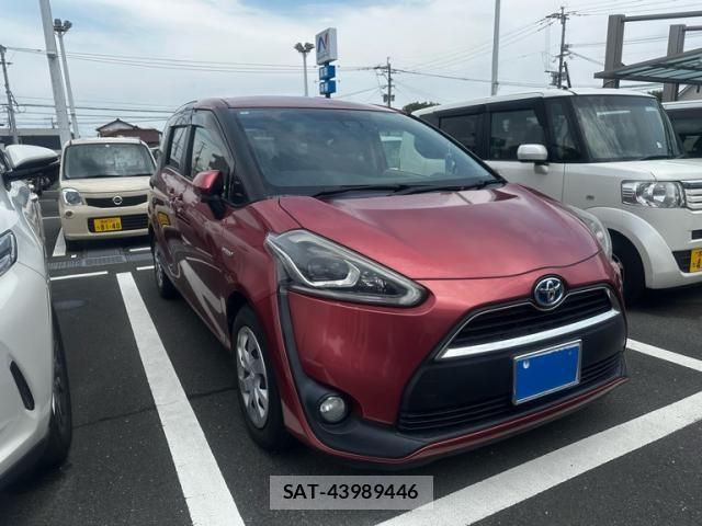 Toyota SIENTA 2016-02 7620108-2