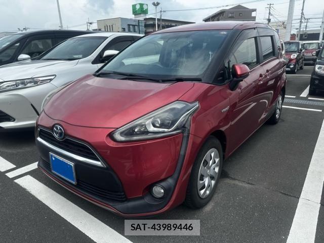 Toyota SIENTA 2016-02 7620108-3