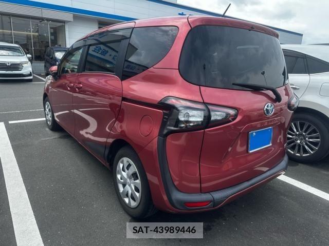 Toyota SIENTA 2016-02 7620108-5
