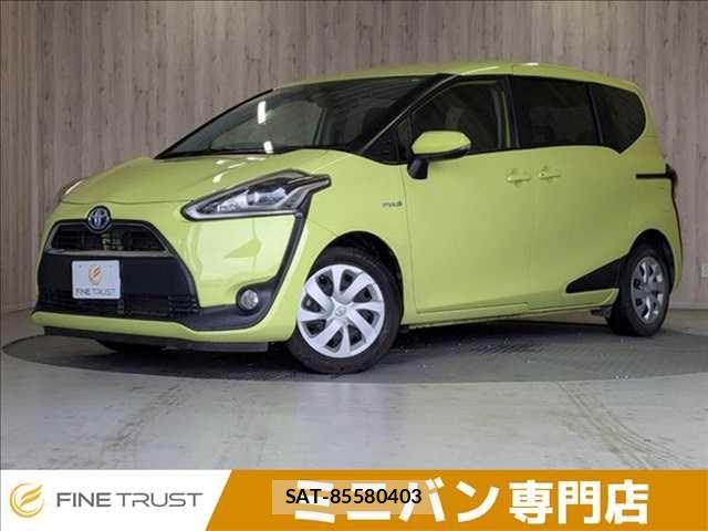 Toyota SIENTA 2015-07 7620103-0