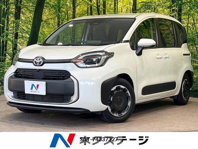 Toyota SIENTA 2023-01 7620055-0