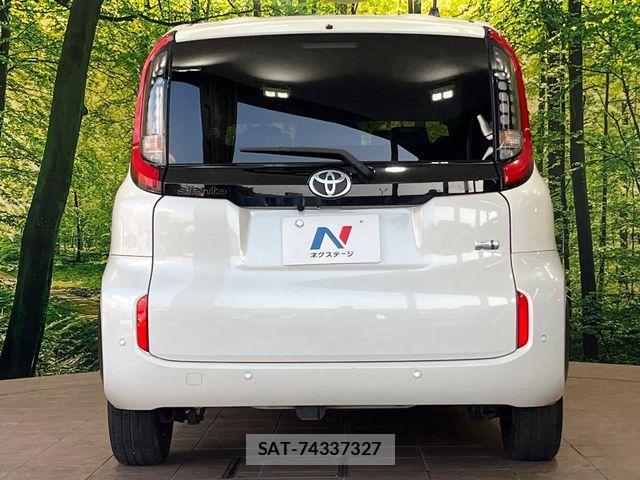 Toyota SIENTA 2023-01 7620055-14