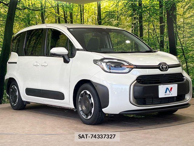 Toyota SIENTA 2023-01 7620055-15