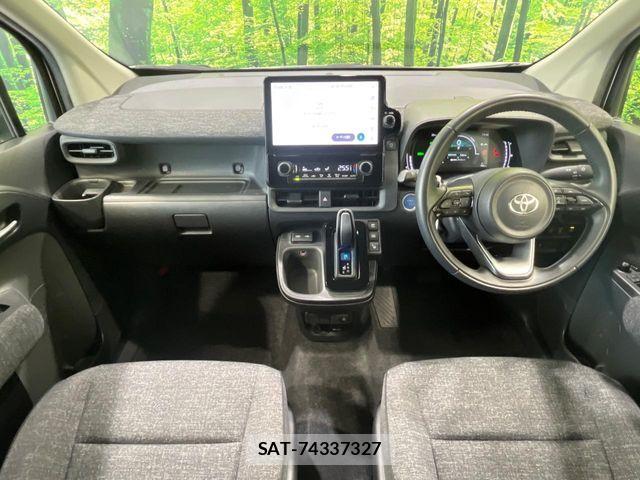 Toyota SIENTA 2023-01 7620055-1