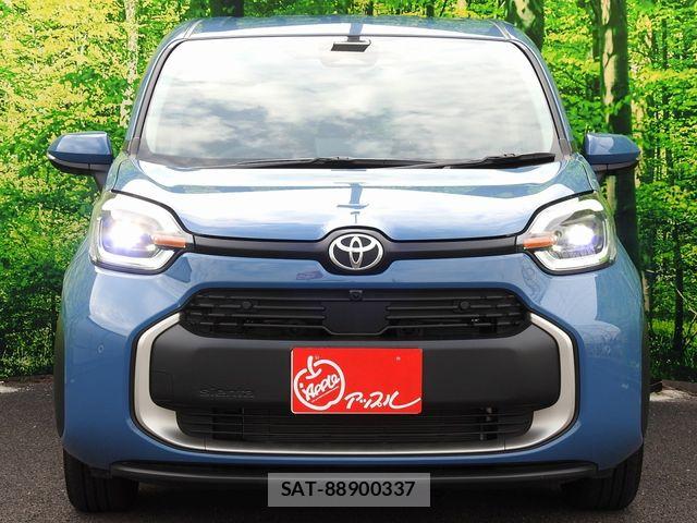 Toyota SIENTA 2025-02 7620046-13