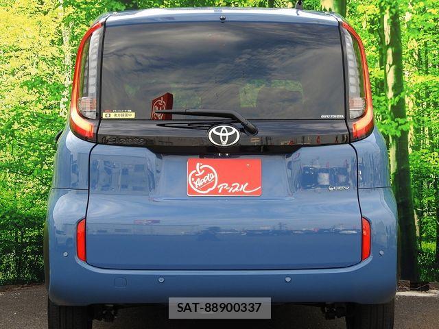 Toyota SIENTA 2025-02 7620046-14