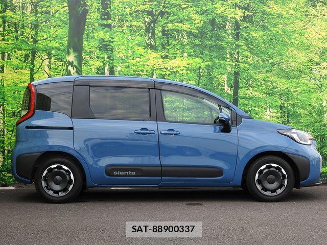Toyota SIENTA 2025-02 7620046-16
