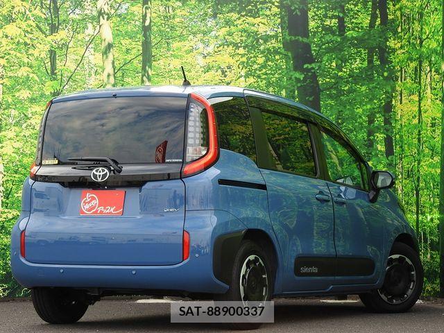 Toyota SIENTA 2025-02 7620046-1